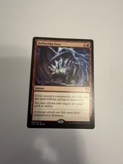 Deflecting Swat Commander 2020 Regular - Image 1