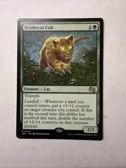 Scythecat Cub Foundations Jumpstart Regular - Image 1