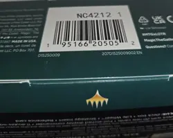 Magic the Gathering Lord of the Rings Food and Fellowship Commander Deck NEW MTG - Image 3