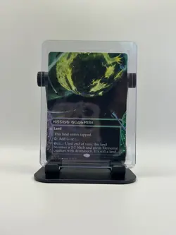 MTG, Hissing Quagmire 109 Borderless $3 ORDER MIN - Regular - EOE - Stellar Sig - Image 1