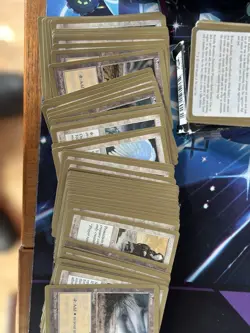 Magic The Gathering 1998 World Championships Brian Hacker White Weenie - Image 3