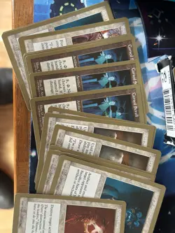 Magic The Gathering 1998 World Championships Brian Hacker White Weenie - Image 4