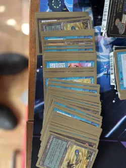 Magic the Gathering 1998 Seattle World Championships Randy Buehler Deck (opened) - Image 3