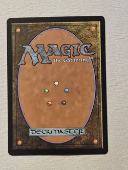 WOTC Avatar: The Last Airbender Badgermole Cub FOIL NM - Image 5