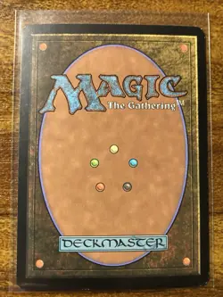 MTG?MISHRA’S FACTORY Judge Promo FOIL?NM/M RARE Land 2005 Foglio Art UNPLAYED ! - Image 2