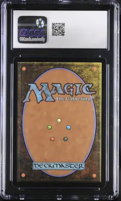 MAGMATIC HELLKITE Tarkir: Dragonstorm Showcase Foil Rare CGC 10 MTG [NOS] - Image 2