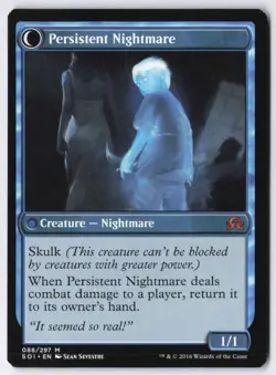 Startled Awake M Shadows over Innistrad 88 NM - Image 2