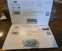 MTG Secret Lair Art Of Frank Frazetta Foil Sealed 1st & 2nd Editions Dark Ritual - Image 3