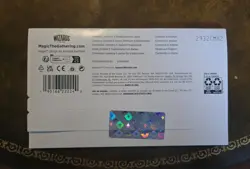 MTG Secret Lair Art Of Frank Frazetta Foil Sealed 1st & 2nd Editions Dark Ritual - Image 5