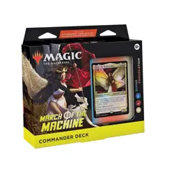 March of the Machine - Commander Deck "Divine Convocation" ENG mtg Magic - Image 1
