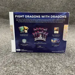Magic: The Gathering Tarkir Dragonstorm Bundle Box, Box has Dents - Image 3