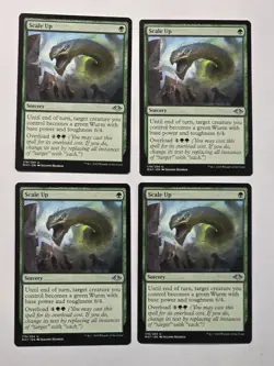 4x Scale Up - Modern Horizons 1 - Near Mint - MTG - Image 1