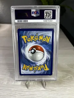 2019 Pokemon Sun & Moon Hidden Fates Zygarde GX SV65 PSA 9 Mint - Image 2