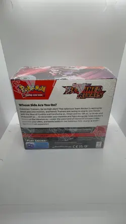 Pokemon TCG Destined Rivals Booster Box 36 Packs - Brand New & Ready To Ship - Image 4
