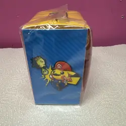 Pokemon Mario Pikachu Deck Box 2016 - Image 2