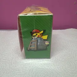 Pokemon Mario Pikachu Deck Box 2016 - Image 4