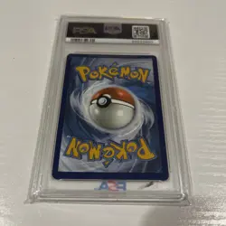 Pokemon 2024 SCR En-Stellar Crown Illustration Rare #151 Zeraora PSA 9 - Image 2