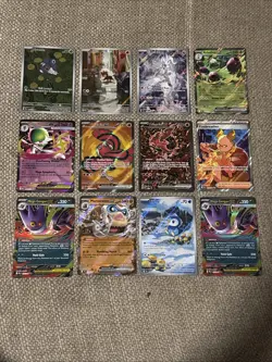 Pokemon Lot Oricorio ex SIR Promo, Illustration Rare, Full Arts, Mega ex, Etc NM - Image 1