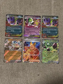 Pokemon Lot Oricorio ex SIR Promo, Illustration Rare, Full Arts, Mega ex, Etc NM - Image 4