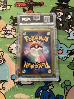Japanese Pokemon PSA 9 Zoroark World Hobby Fair Promo 024/BW-P - Image 2