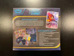 Pokemon Phantasmal Flames Pokemon Center ETB🔥Elite Trainer Box - Sealed - Image 2