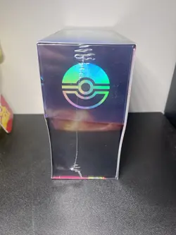 Pokemon Center (PC) Phantasmal Flames Elite Trainer Box ETB - Image 2
