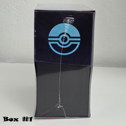 Phantasmal Flames Pokemon Center Elite Trainer PC ETB Sealed + Protector - Image 3