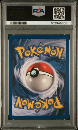 1999 POKEMON JUNGLE 1ST ED #39 MAROWAK PSA 8 - Image 2