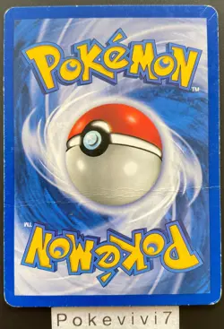 Carte Pokemon KOKIYAS 54/62 Commune FOSSILE EDITION 2 Wizards FR OCCASION - Image 2