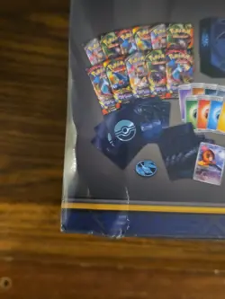 Phantasmal Flames Pokemon Center Exclusive Elite Trainer Box ETB SEALED - Image 3