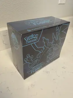 Pokemon Phantasmal Flames Pokemon Center Elite Trainer Box ETB - Sealed New - Image 2