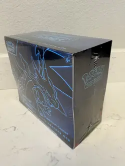 Pokemon Phantasmal Flames Pokemon Center Elite Trainer Box ETB - Sealed New - Image 3