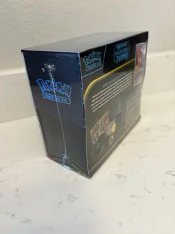 Pokemon Phantasmal Flames Pokemon Center Elite Trainer Box ETB - Sealed New - Image 4