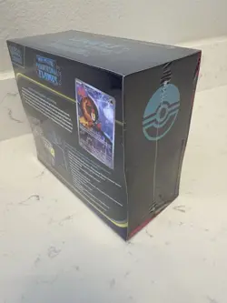 Pokemon Phantasmal Flames Pokemon Center Elite Trainer Box ETB - Sealed New - Image 5