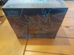 Sealed Pokemon Center Phantasmal Flames Elite Trainer Box (ETB) - Image 1