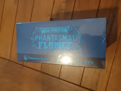 Sealed Pokemon Center Phantasmal Flames Elite Trainer Box (ETB) - Image 5