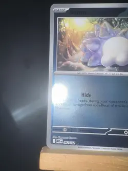 SNOM - 42/132 Mega Evolution NM - Reverse Holo Common - Pokemon TCG Card - Image 5