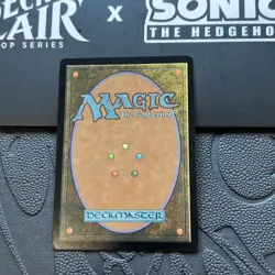 Amy Rose #2083 ?? FOIL SLD X Sonic Card In Hand Ready To Ship - Image 3