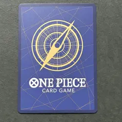 S3034 Perona SR EB03-064 Japanese One Piece Card N07 - Image 2