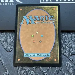 Egg Hammer Myr Battlesphere🌈 FOIL #2097 SLD X Sonic Card In Hand Ready To Ship - Image 3