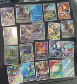 20x AR Japanese Pokemon Cards Streamer Reseller Bundle Collection Joblot(111204 - Image 1