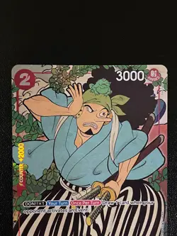 Usopp OP01-004 English Version 1st Anniversary Set Promo One Piece Card - MINT - Image 2