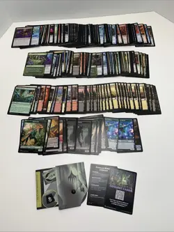 MTG Magic The Gathering Card Bulk Lot ~ 99% Near Mint C U T L - Image 1