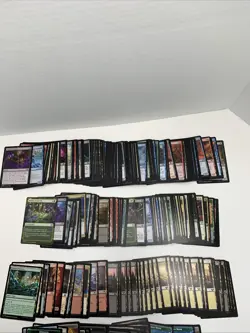 MTG Magic The Gathering Card Bulk Lot ~ 99% Near Mint C U T L - Image 2