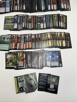 MTG Magic The Gathering Card Bulk Lot ~ 99% Near Mint C U T L - Image 3