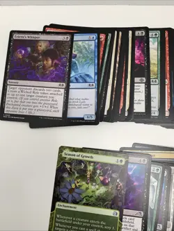 MTG Magic The Gathering Card Bulk Lot ~ 99% Near Mint C U T L - Image 4