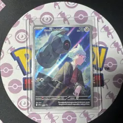 Steven's Beldum 207 Sv: Scarlet & Violet Promo Cards Holo LP - Image 1