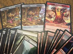 MTG Commander Deck - Kardur, Doomscourge - 100 Cards EDH Goad Forced Combat - Image 5