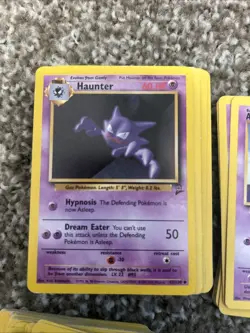 Pokemon base set 2 Non Holo Bulk (100+ Cards) - Image 2
