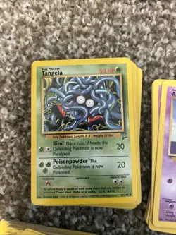 Pokemon base set 2 Non Holo Bulk (100+ Cards) - Image 3